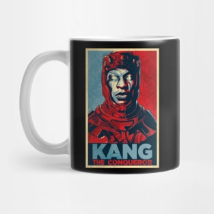 The Conqueror Mug